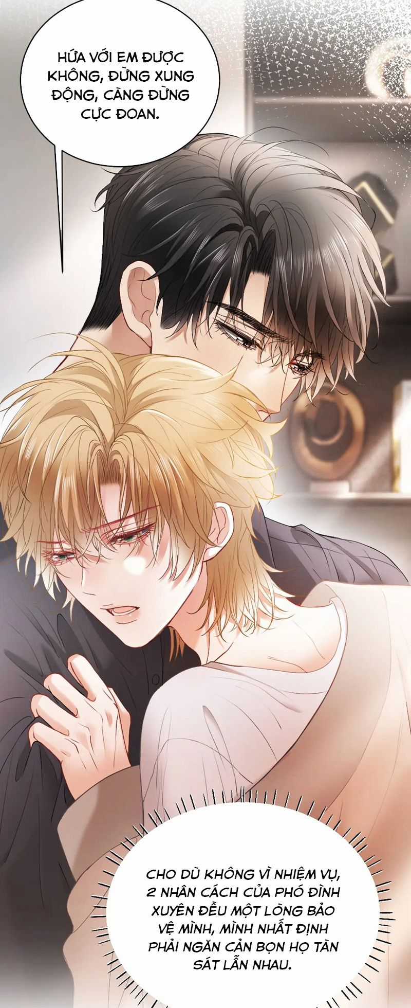 Tiểu Thiếu Gia Dựa Vào Mỹ Mạo Hoành Hành Toàn Hệ Thống Chapter 26 trang 21