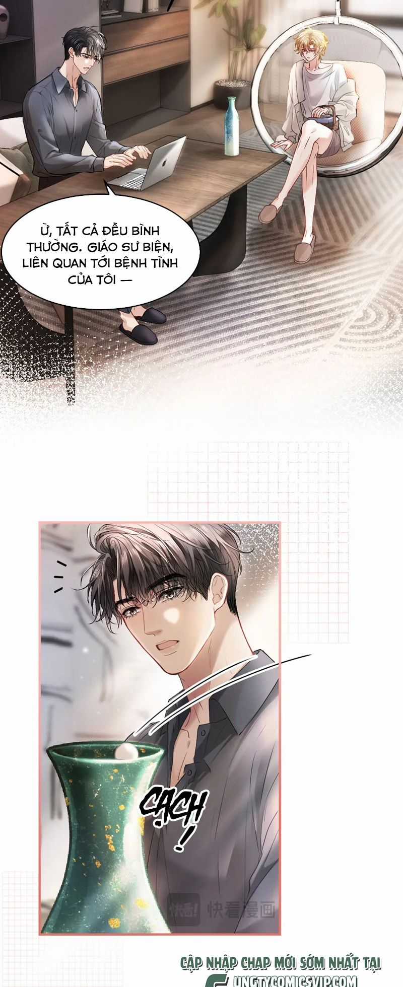 Tiểu Thiếu Gia Dựa Vào Mỹ Mạo Hoành Hành Toàn Hệ Thống Chapter 26 trang 6