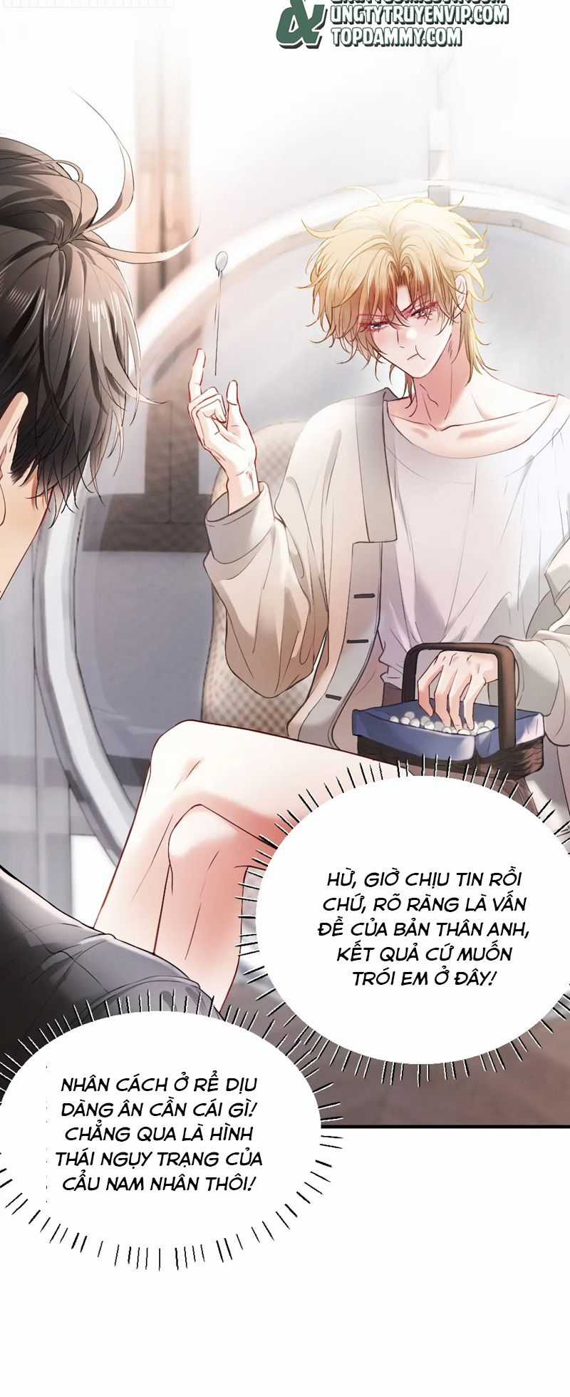 Tiểu Thiếu Gia Dựa Vào Mỹ Mạo Hoành Hành Toàn Hệ Thống Chapter 26 trang 7