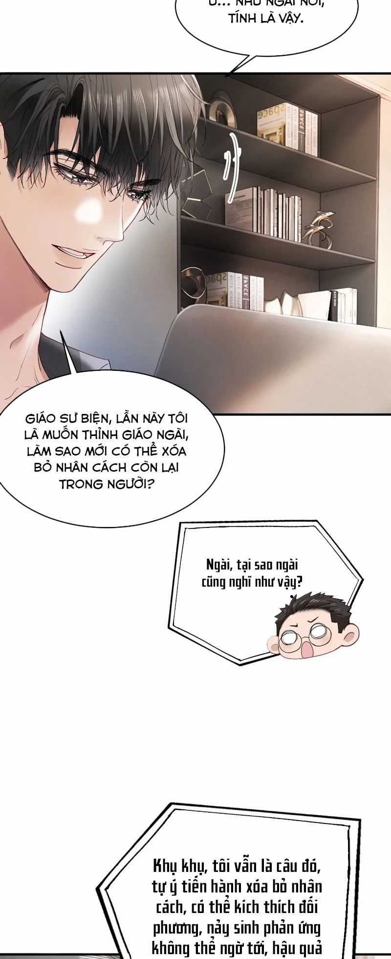 Tiểu Thiếu Gia Dựa Vào Mỹ Mạo Hoành Hành Toàn Hệ Thống Chapter 26 trang 9