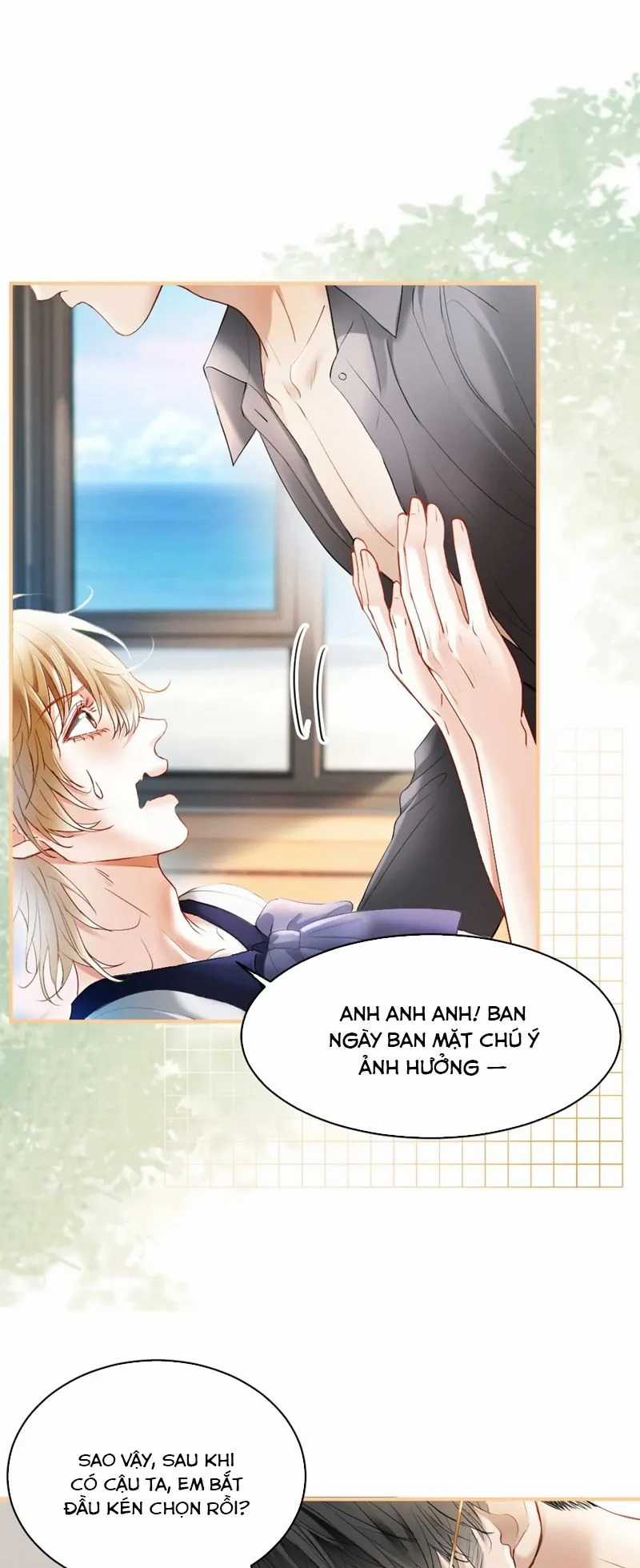 Tiểu Thiếu Gia Dựa Vào Mỹ Mạo Hoành Hành Toàn Hệ Thống Chapter 27 trang 10