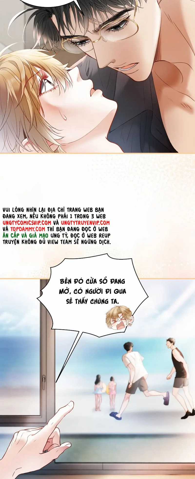 Tiểu Thiếu Gia Dựa Vào Mỹ Mạo Hoành Hành Toàn Hệ Thống Chapter 27 trang 11