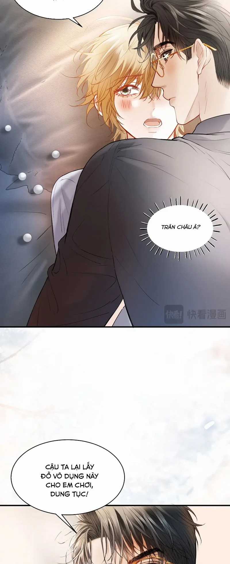 Tiểu Thiếu Gia Dựa Vào Mỹ Mạo Hoành Hành Toàn Hệ Thống Chapter 27 trang 14