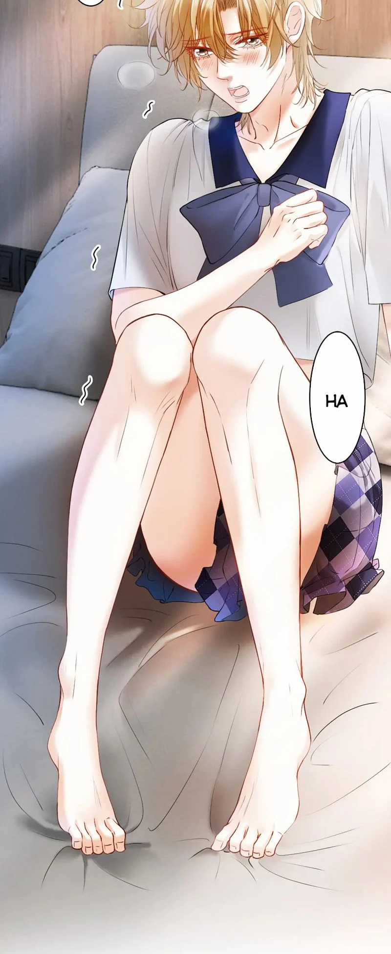 Tiểu Thiếu Gia Dựa Vào Mỹ Mạo Hoành Hành Toàn Hệ Thống Chapter 27 trang 19