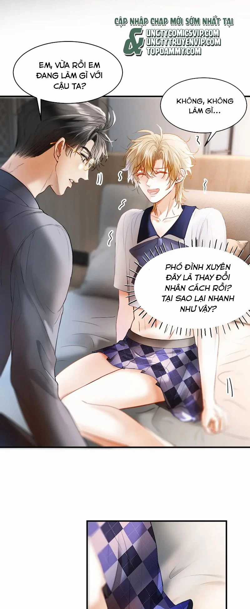 Tiểu Thiếu Gia Dựa Vào Mỹ Mạo Hoành Hành Toàn Hệ Thống Chapter 27 trang 20