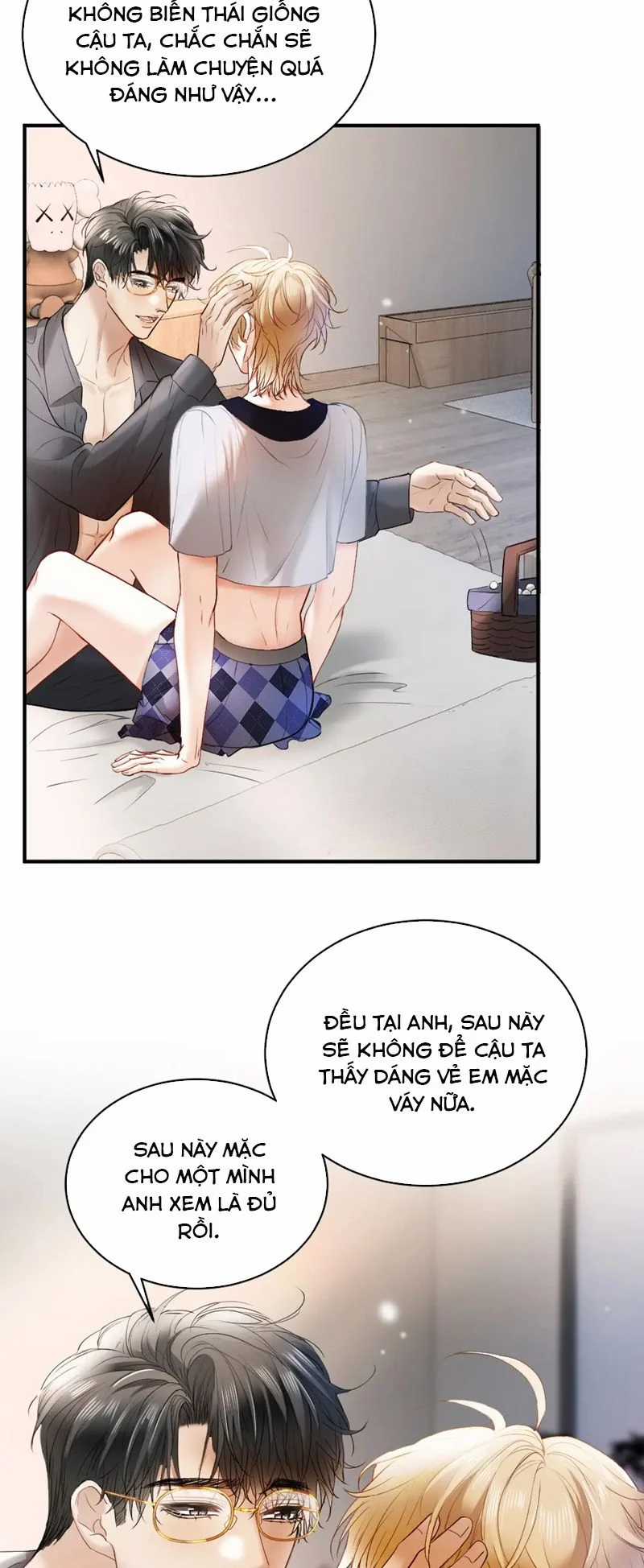 Tiểu Thiếu Gia Dựa Vào Mỹ Mạo Hoành Hành Toàn Hệ Thống Chapter 27 trang 23