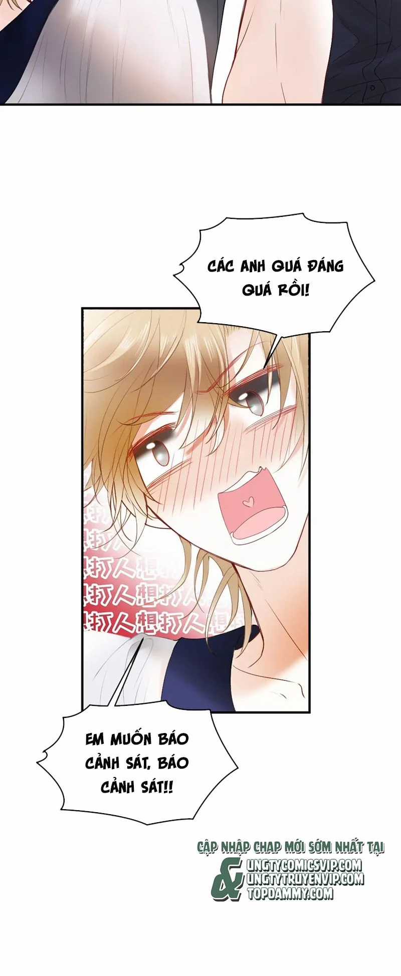 Tiểu Thiếu Gia Dựa Vào Mỹ Mạo Hoành Hành Toàn Hệ Thống Chapter 27 trang 28