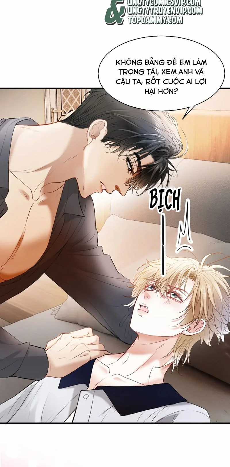 Tiểu Thiếu Gia Dựa Vào Mỹ Mạo Hoành Hành Toàn Hệ Thống Chapter 27 trang 34