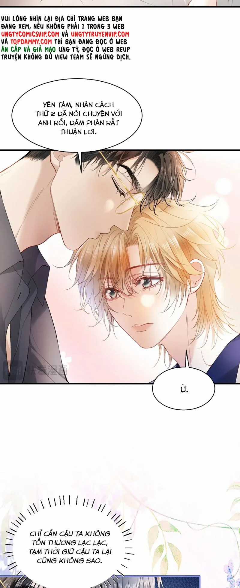 Tiểu Thiếu Gia Dựa Vào Mỹ Mạo Hoành Hành Toàn Hệ Thống Chapter 27 trang 4