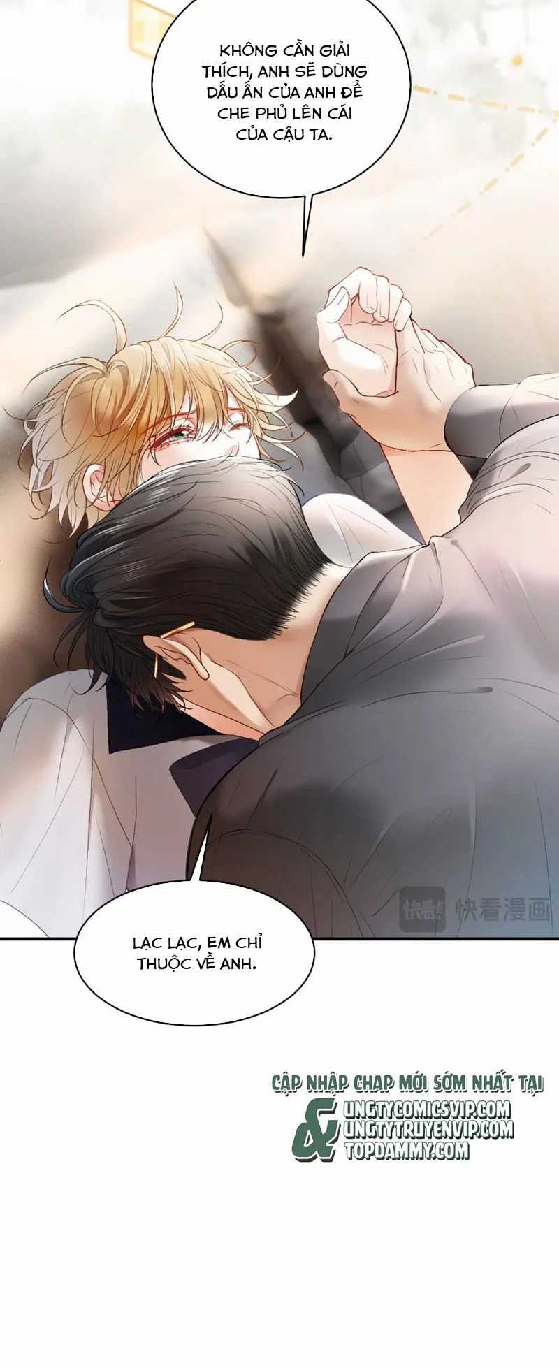 Tiểu Thiếu Gia Dựa Vào Mỹ Mạo Hoành Hành Toàn Hệ Thống Chapter 27 trang 9