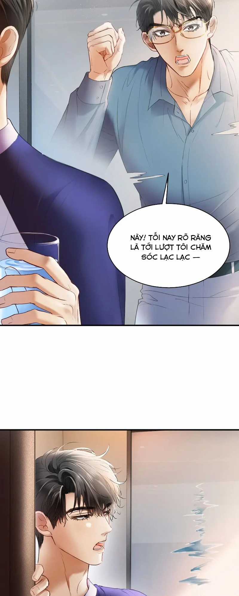 Tiểu Thiếu Gia Dựa Vào Mỹ Mạo Hoành Hành Toàn Hệ Thống Chapter 28 trang 10