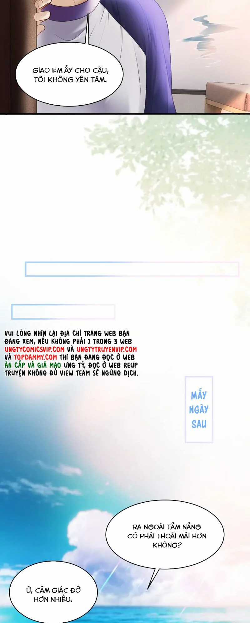 Tiểu Thiếu Gia Dựa Vào Mỹ Mạo Hoành Hành Toàn Hệ Thống Chapter 28 trang 11