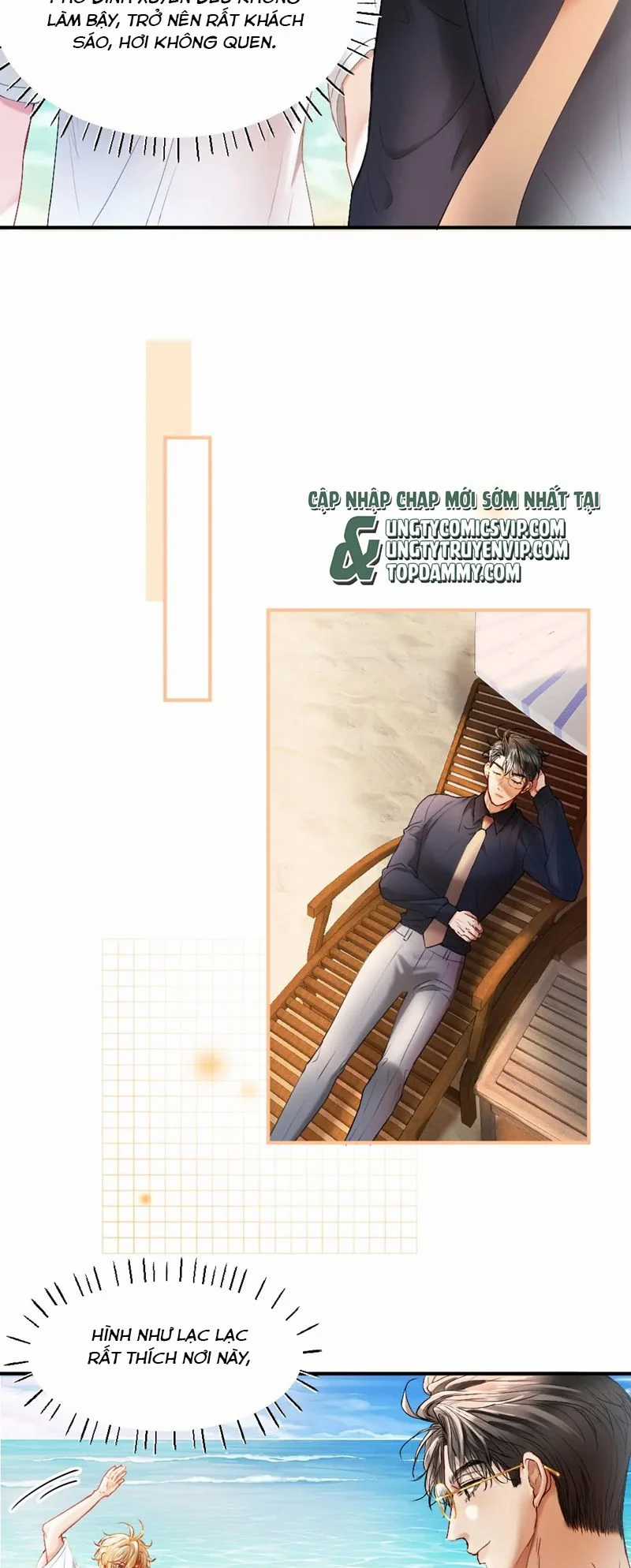 Tiểu Thiếu Gia Dựa Vào Mỹ Mạo Hoành Hành Toàn Hệ Thống Chapter 28 trang 13
