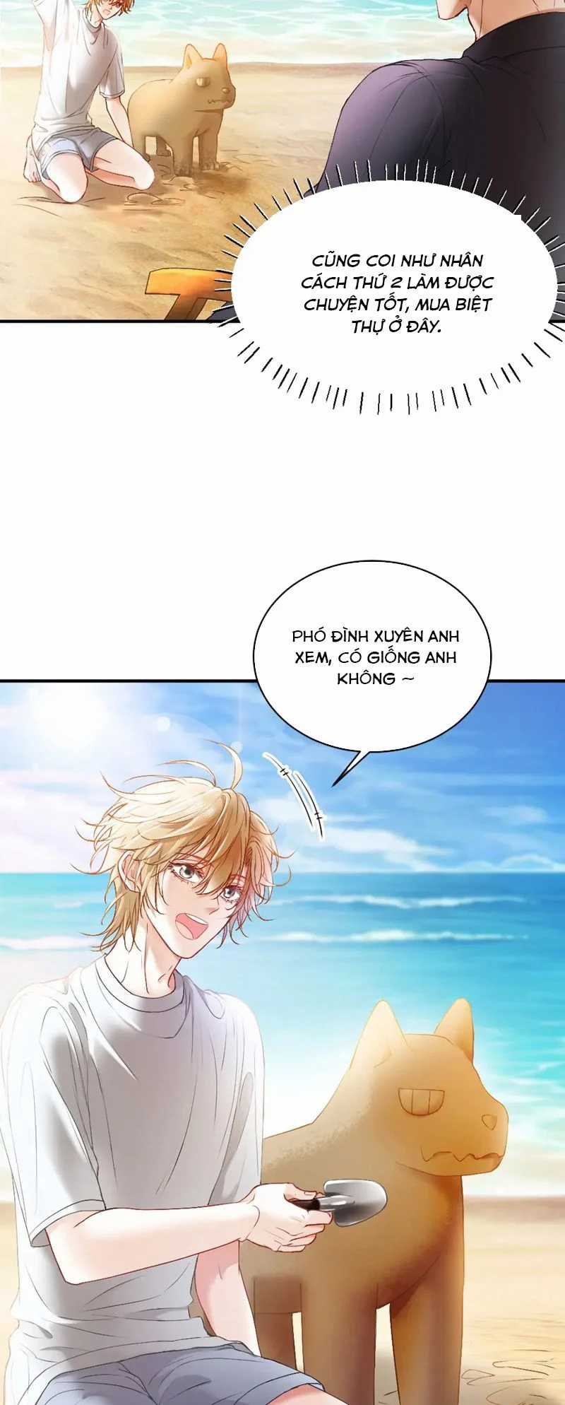 Tiểu Thiếu Gia Dựa Vào Mỹ Mạo Hoành Hành Toàn Hệ Thống Chapter 28 trang 14