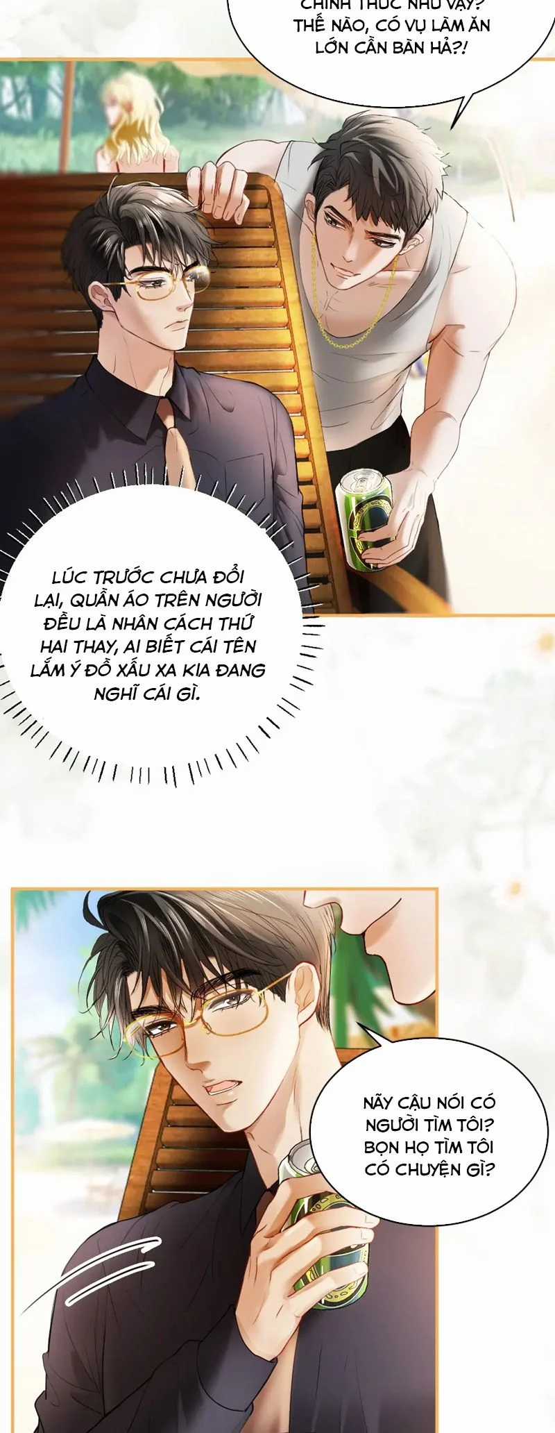 Tiểu Thiếu Gia Dựa Vào Mỹ Mạo Hoành Hành Toàn Hệ Thống Chapter 28 trang 18