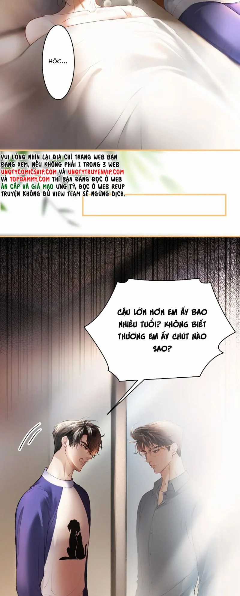 Tiểu Thiếu Gia Dựa Vào Mỹ Mạo Hoành Hành Toàn Hệ Thống Chapter 28 trang 2