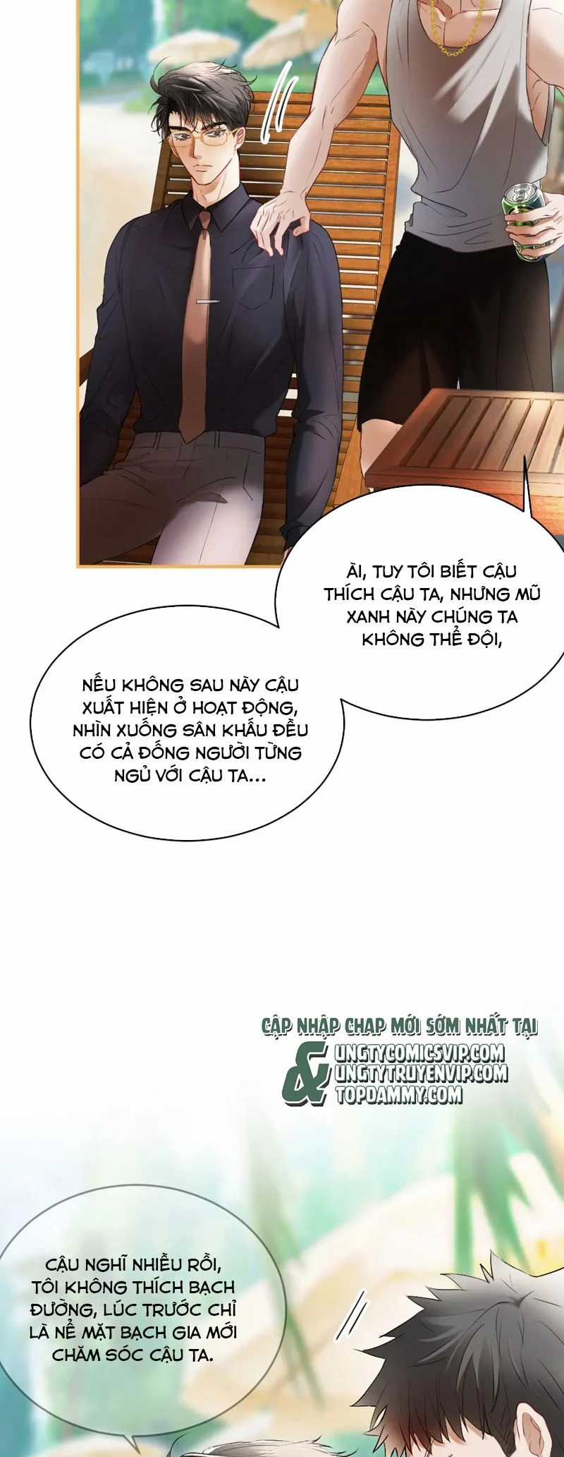 Tiểu Thiếu Gia Dựa Vào Mỹ Mạo Hoành Hành Toàn Hệ Thống Chapter 28 trang 20