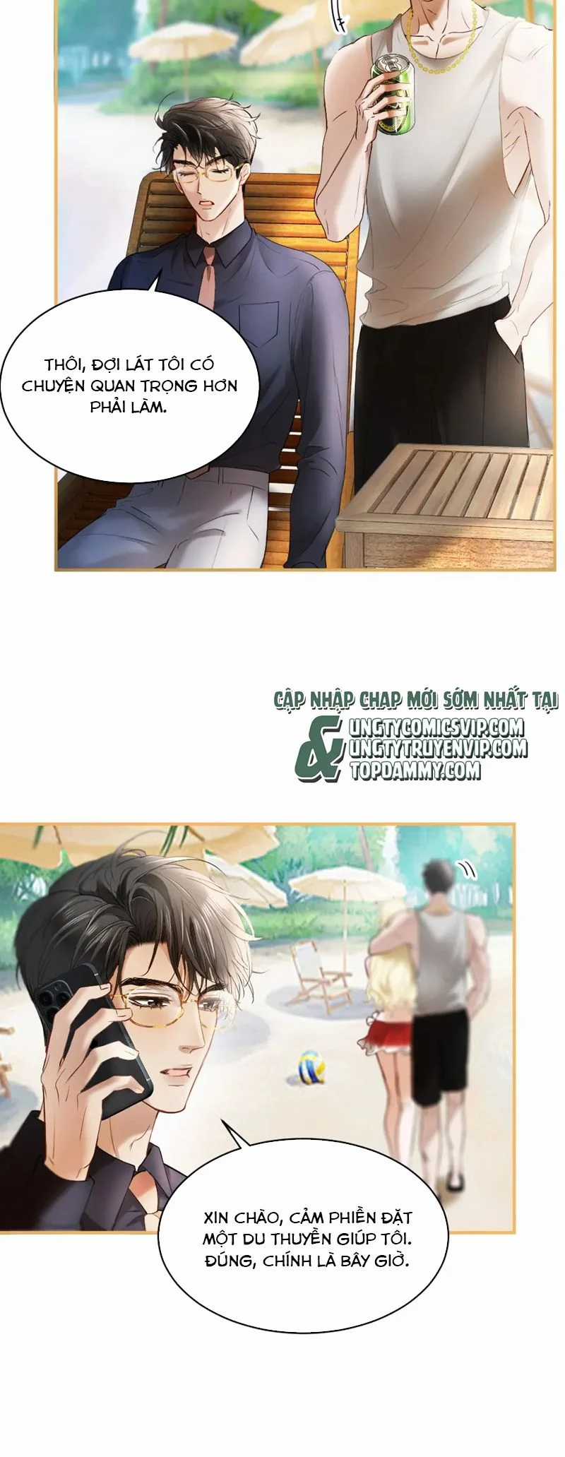 Tiểu Thiếu Gia Dựa Vào Mỹ Mạo Hoành Hành Toàn Hệ Thống Chapter 28 trang 24