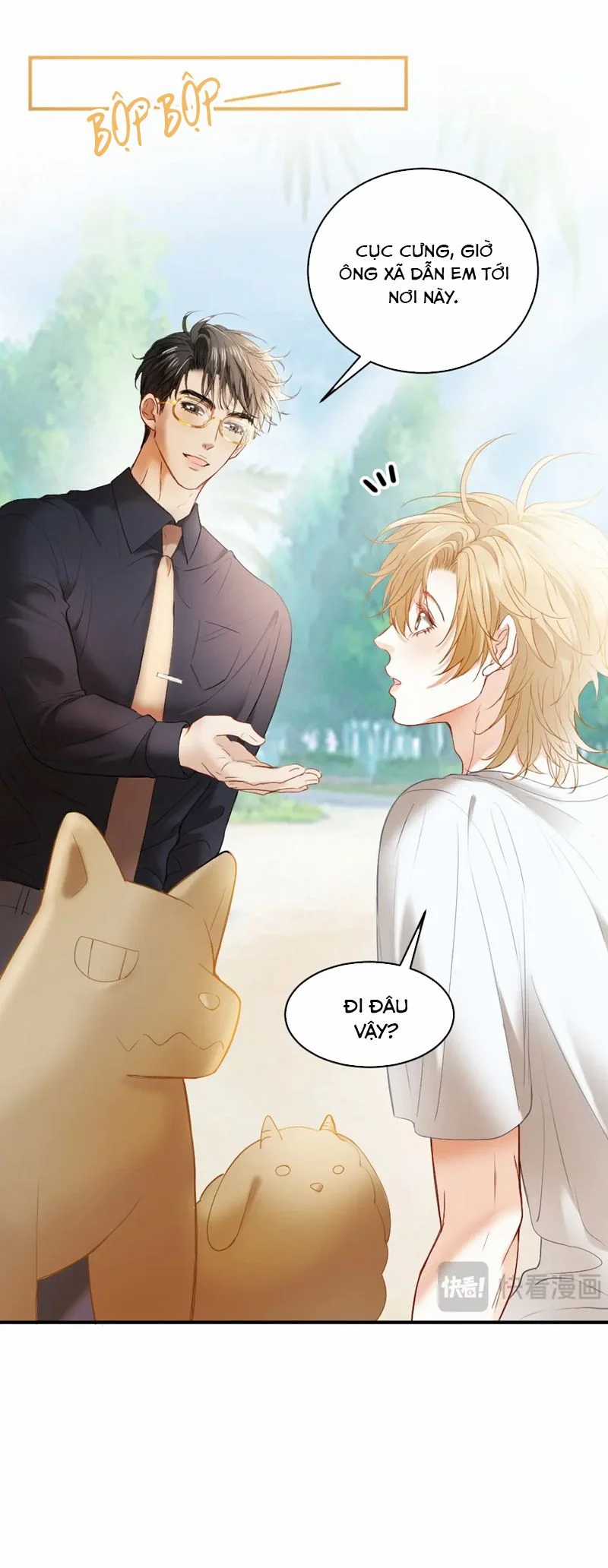 Tiểu Thiếu Gia Dựa Vào Mỹ Mạo Hoành Hành Toàn Hệ Thống Chapter 28 trang 25