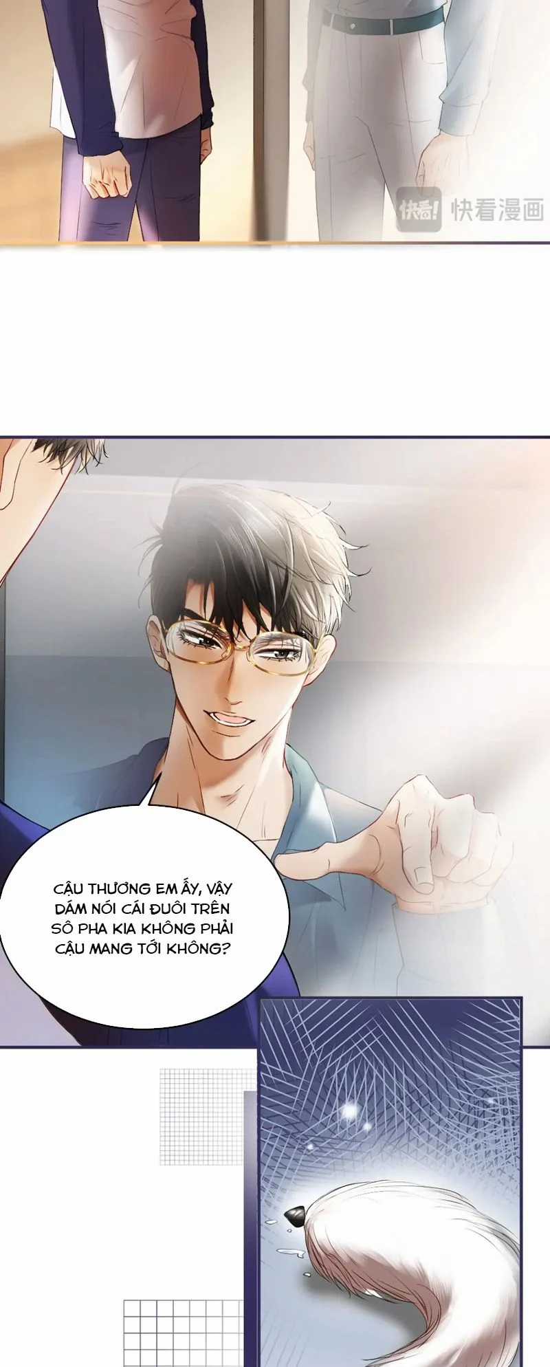 Tiểu Thiếu Gia Dựa Vào Mỹ Mạo Hoành Hành Toàn Hệ Thống Chapter 28 trang 3