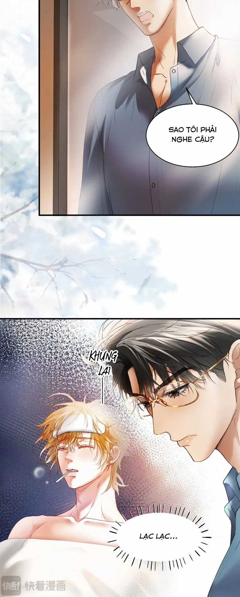 Tiểu Thiếu Gia Dựa Vào Mỹ Mạo Hoành Hành Toàn Hệ Thống Chapter 28 trang 7