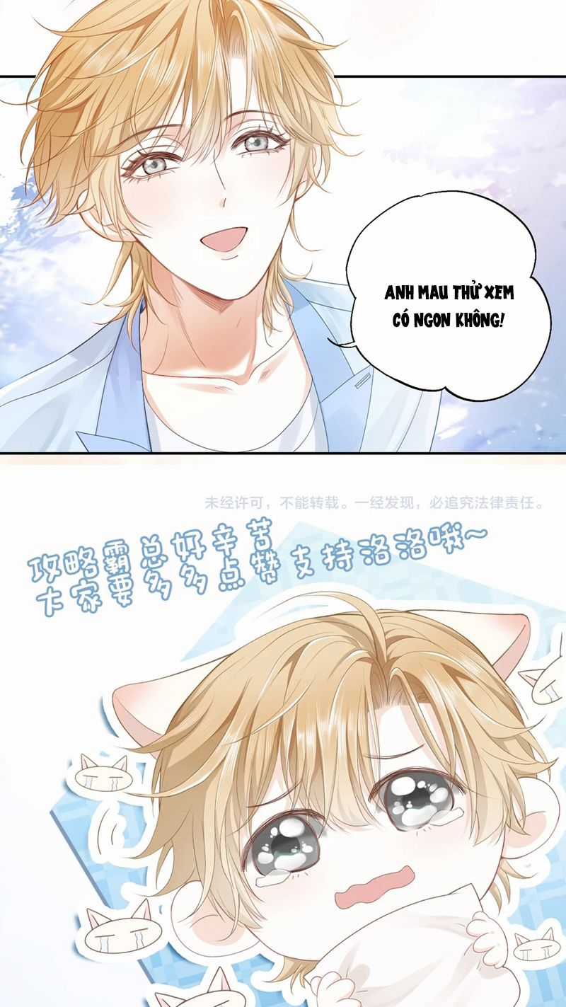 Tiểu Thiếu Gia Dựa Vào Mỹ Mạo Hoành Hành Toàn Hệ Thống Chapter 3 trang 18