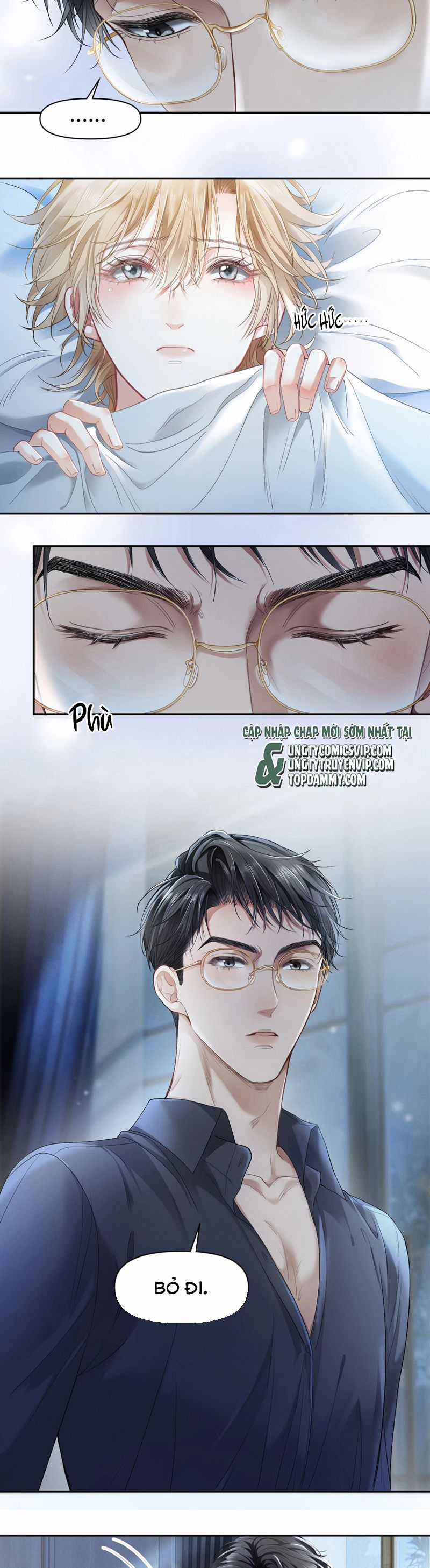 Tiểu Thiếu Gia Dựa Vào Mỹ Mạo Hoành Hành Toàn Hệ Thống Chapter 3 trang 3