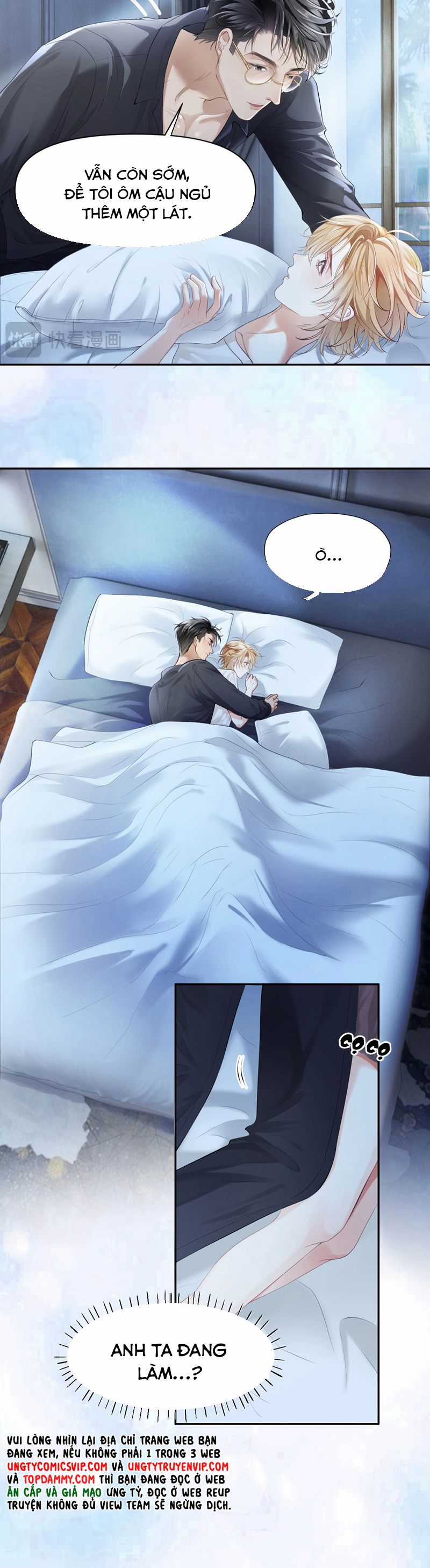 Tiểu Thiếu Gia Dựa Vào Mỹ Mạo Hoành Hành Toàn Hệ Thống Chapter 3 trang 4