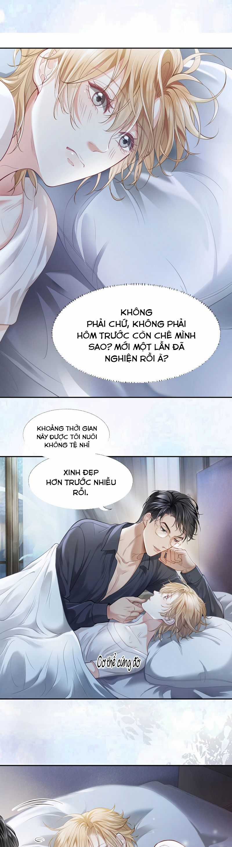 Tiểu Thiếu Gia Dựa Vào Mỹ Mạo Hoành Hành Toàn Hệ Thống Chapter 3 trang 5
