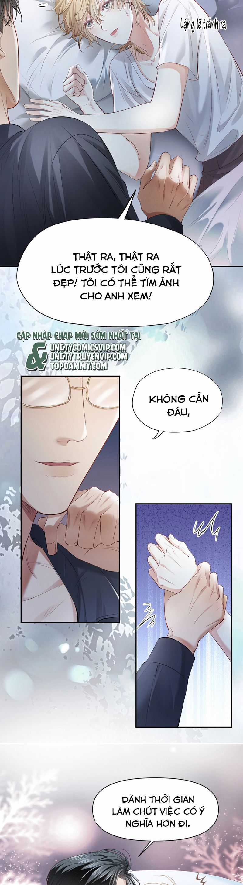 Tiểu Thiếu Gia Dựa Vào Mỹ Mạo Hoành Hành Toàn Hệ Thống Chapter 3 trang 6