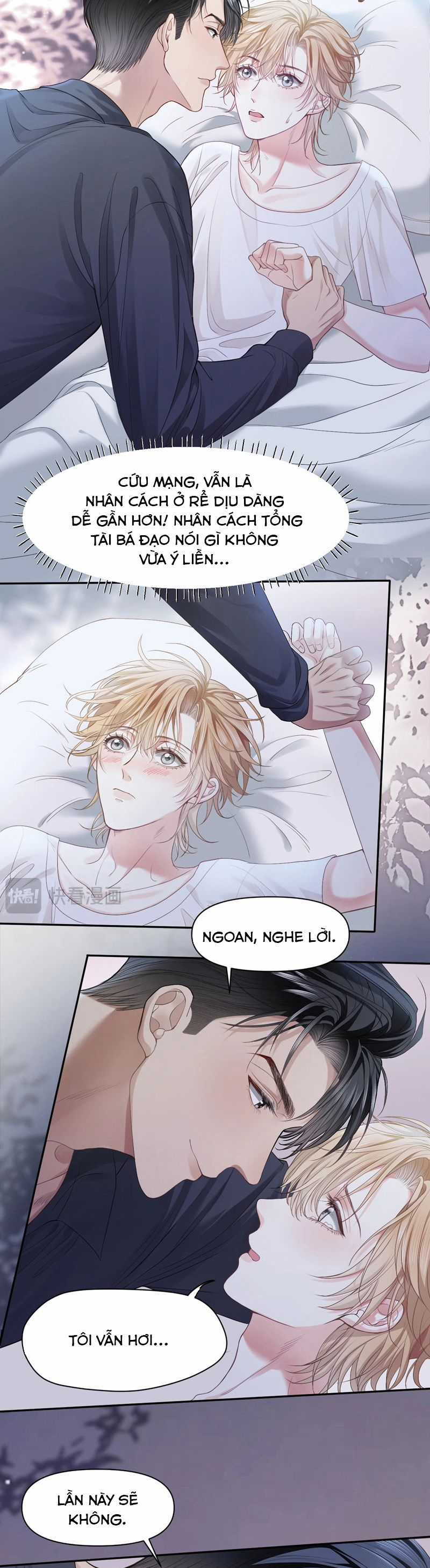 Tiểu Thiếu Gia Dựa Vào Mỹ Mạo Hoành Hành Toàn Hệ Thống Chapter 3 trang 7