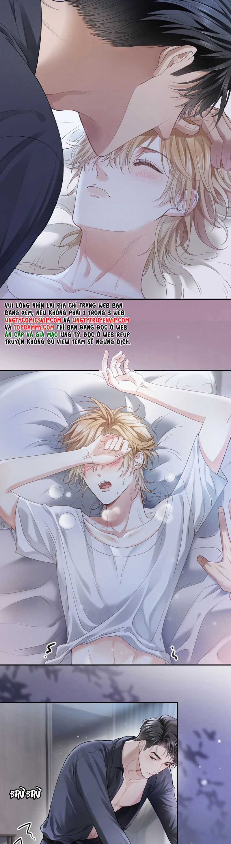 Tiểu Thiếu Gia Dựa Vào Mỹ Mạo Hoành Hành Toàn Hệ Thống Chapter 3 trang 8