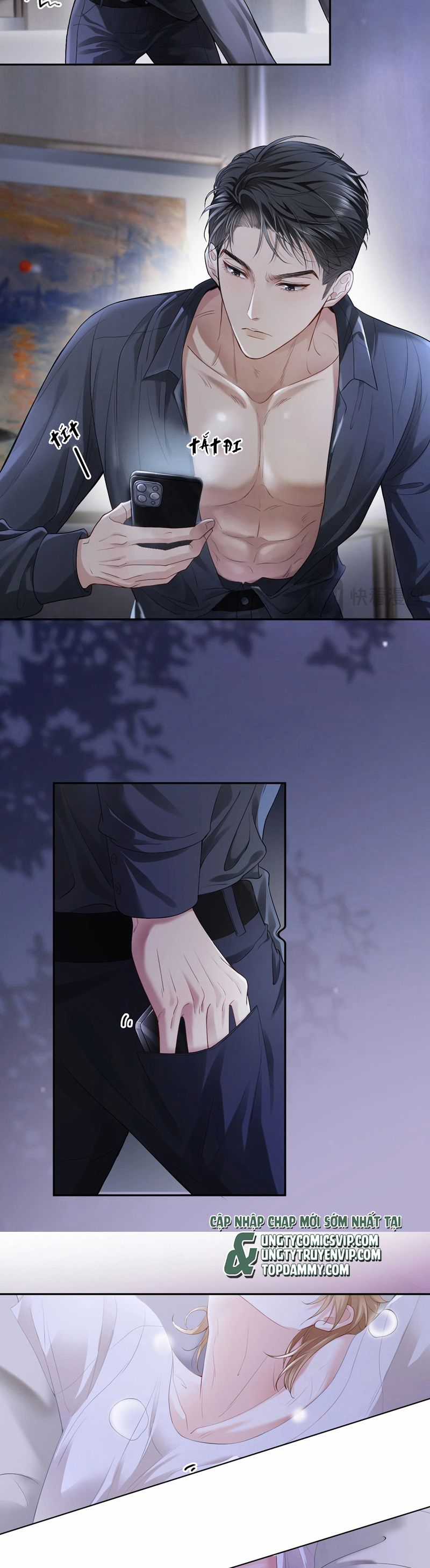 Tiểu Thiếu Gia Dựa Vào Mỹ Mạo Hoành Hành Toàn Hệ Thống Chapter 3 trang 9