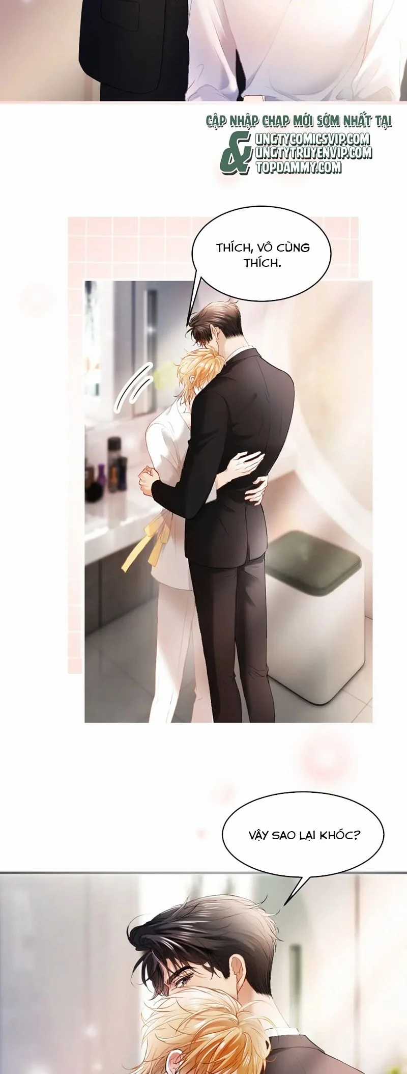 Tiểu Thiếu Gia Dựa Vào Mỹ Mạo Hoành Hành Toàn Hệ Thống Chapter 30 trang 10