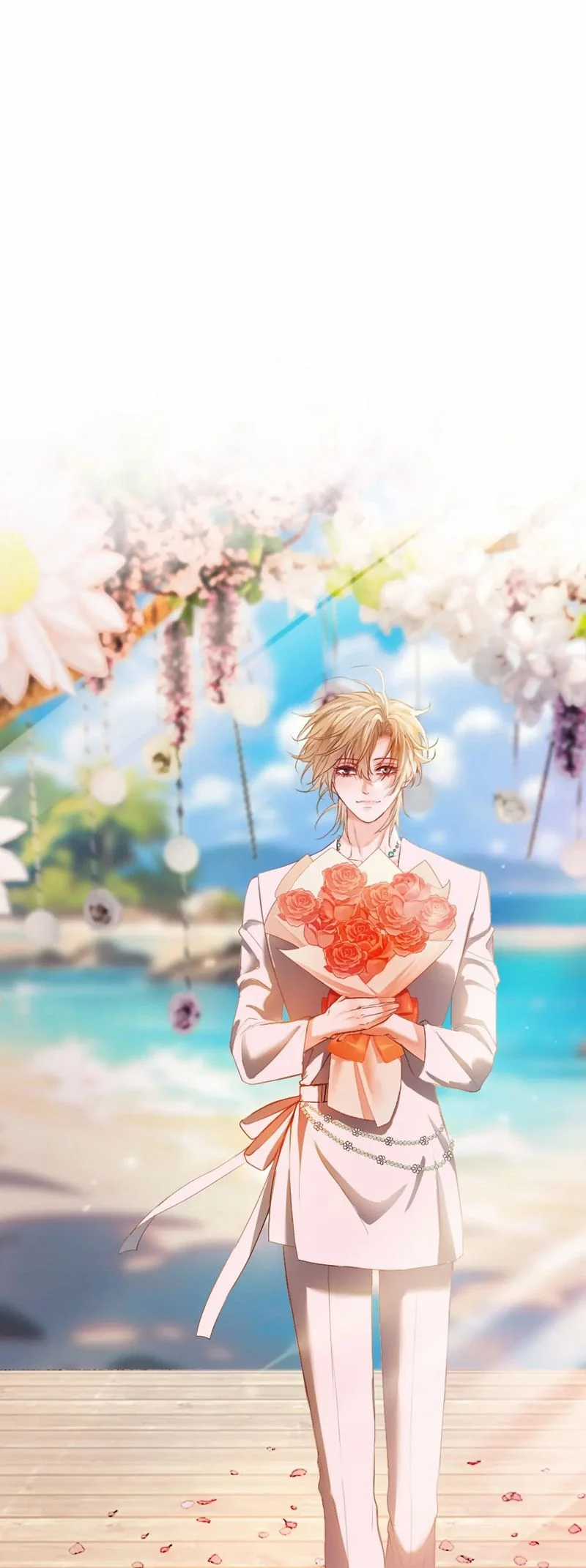 Tiểu Thiếu Gia Dựa Vào Mỹ Mạo Hoành Hành Toàn Hệ Thống Chapter 30 trang 21