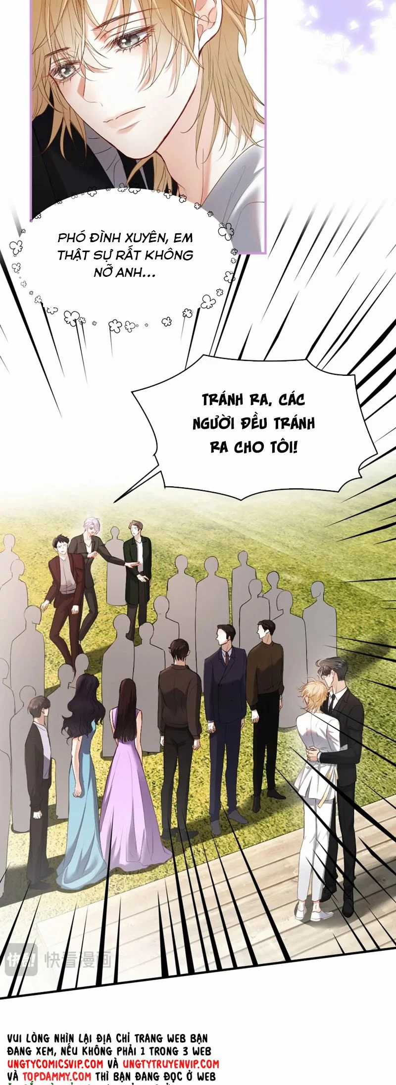 Tiểu Thiếu Gia Dựa Vào Mỹ Mạo Hoành Hành Toàn Hệ Thống Chapter 30 trang 28