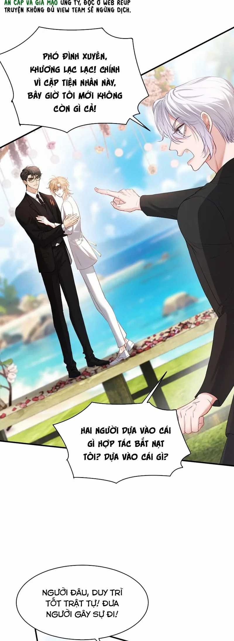 Tiểu Thiếu Gia Dựa Vào Mỹ Mạo Hoành Hành Toàn Hệ Thống Chapter 30 trang 29