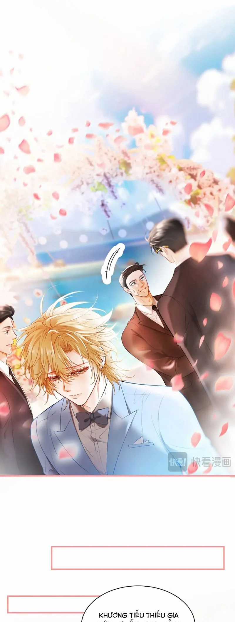 Tiểu Thiếu Gia Dựa Vào Mỹ Mạo Hoành Hành Toàn Hệ Thống Chapter 30 trang 4