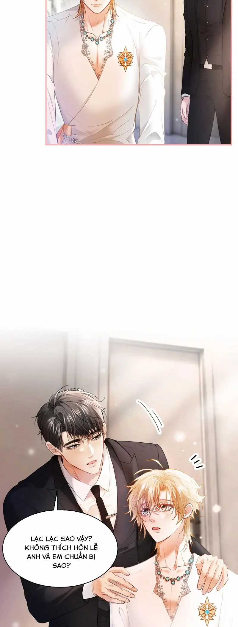 Tiểu Thiếu Gia Dựa Vào Mỹ Mạo Hoành Hành Toàn Hệ Thống Chapter 30 trang 9