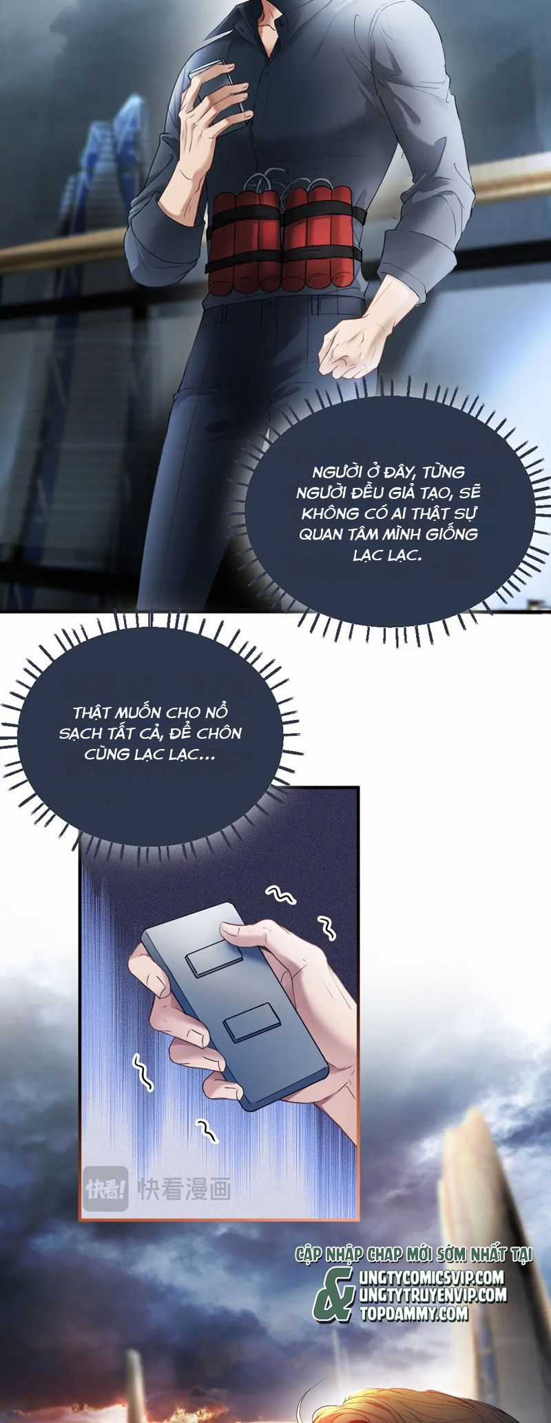 Tiểu Thiếu Gia Dựa Vào Mỹ Mạo Hoành Hành Toàn Hệ Thống Chapter 31 trang 13