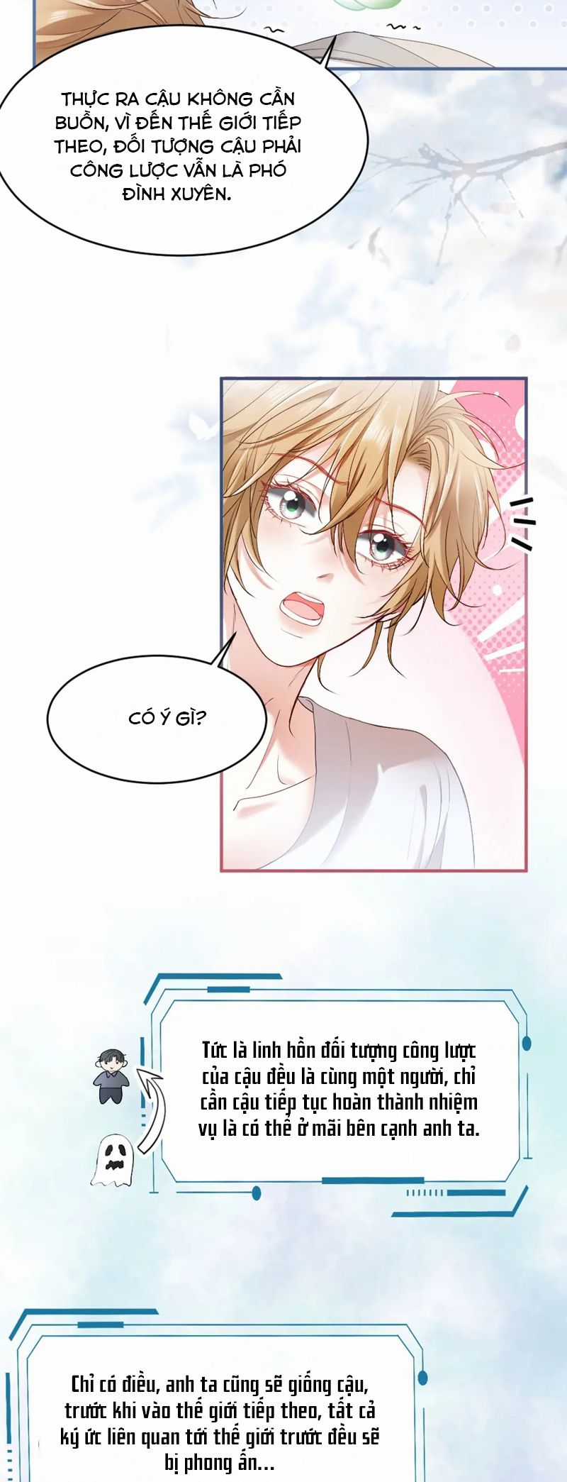 Tiểu Thiếu Gia Dựa Vào Mỹ Mạo Hoành Hành Toàn Hệ Thống Chapter 31 trang 21