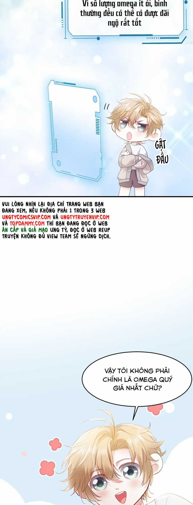 Tiểu Thiếu Gia Dựa Vào Mỹ Mạo Hoành Hành Toàn Hệ Thống Chapter 31 trang 25