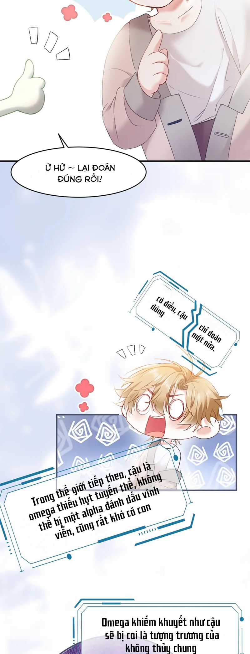 Tiểu Thiếu Gia Dựa Vào Mỹ Mạo Hoành Hành Toàn Hệ Thống Chapter 31 trang 26