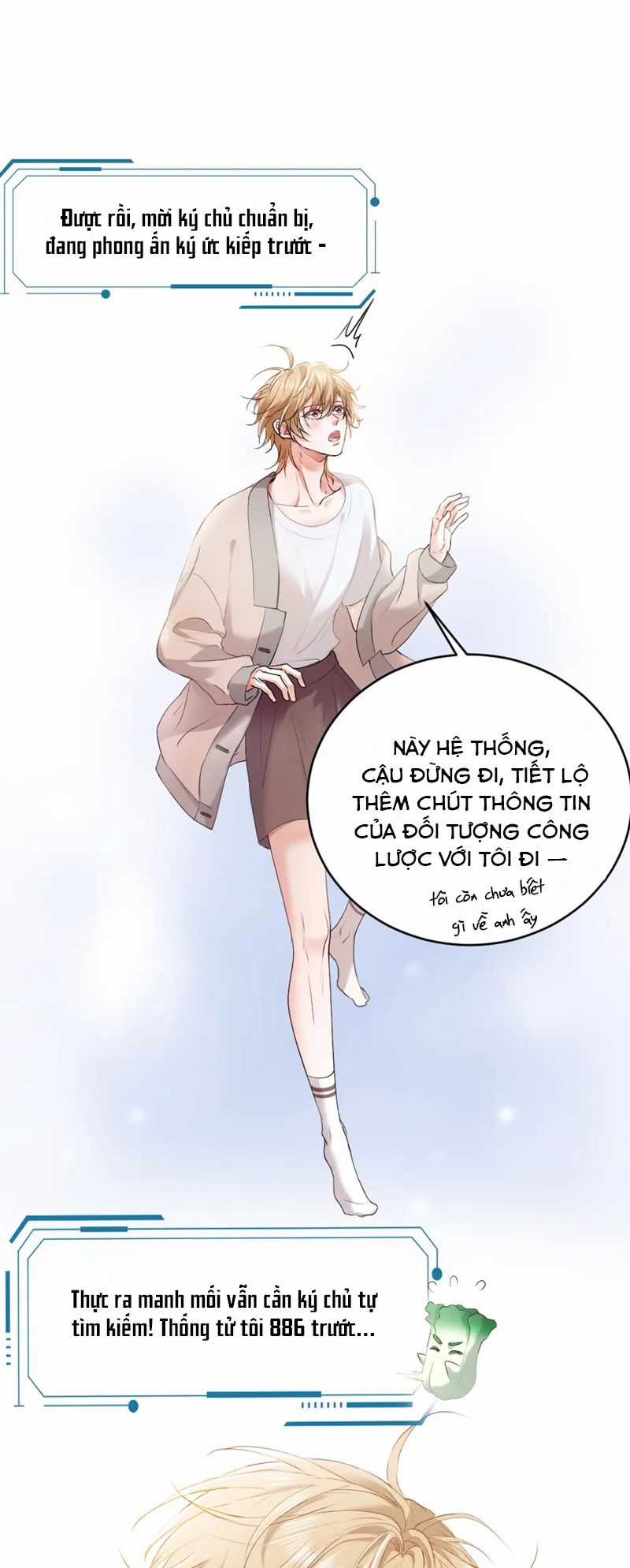 Tiểu Thiếu Gia Dựa Vào Mỹ Mạo Hoành Hành Toàn Hệ Thống Chapter 31 trang 28