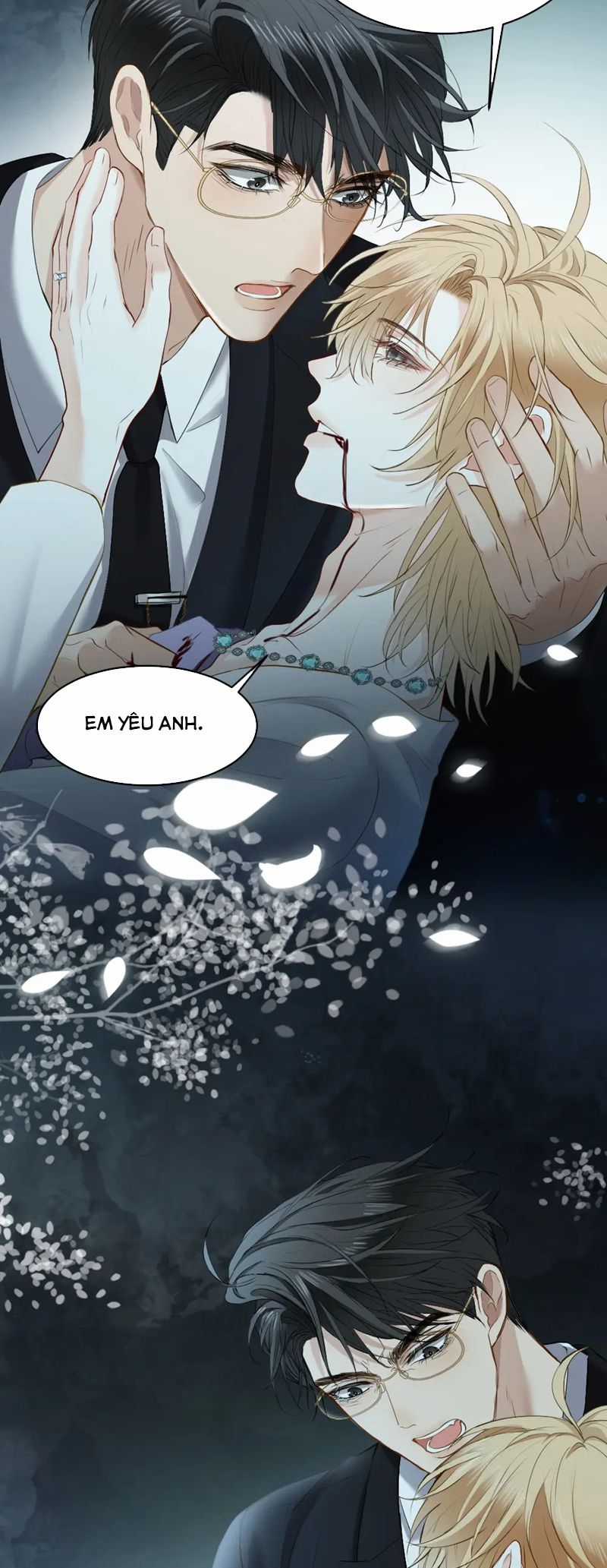 Tiểu Thiếu Gia Dựa Vào Mỹ Mạo Hoành Hành Toàn Hệ Thống Chapter 31 trang 3