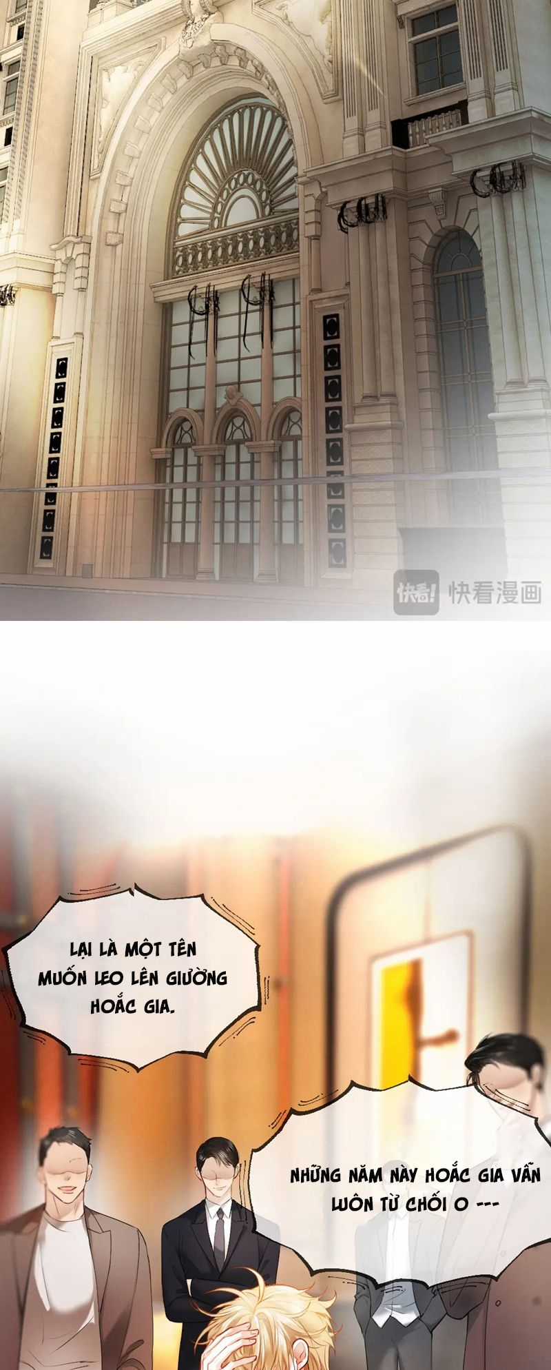 Tiểu Thiếu Gia Dựa Vào Mỹ Mạo Hoành Hành Toàn Hệ Thống Chapter 31 trang 30