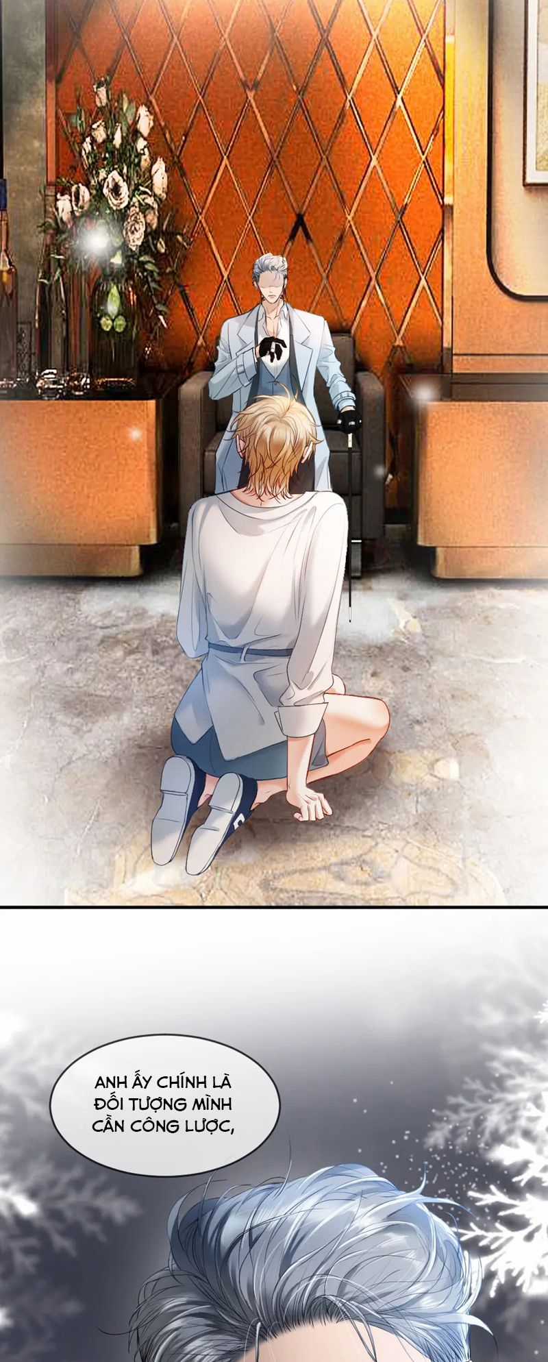 Tiểu Thiếu Gia Dựa Vào Mỹ Mạo Hoành Hành Toàn Hệ Thống Chapter 31 trang 32