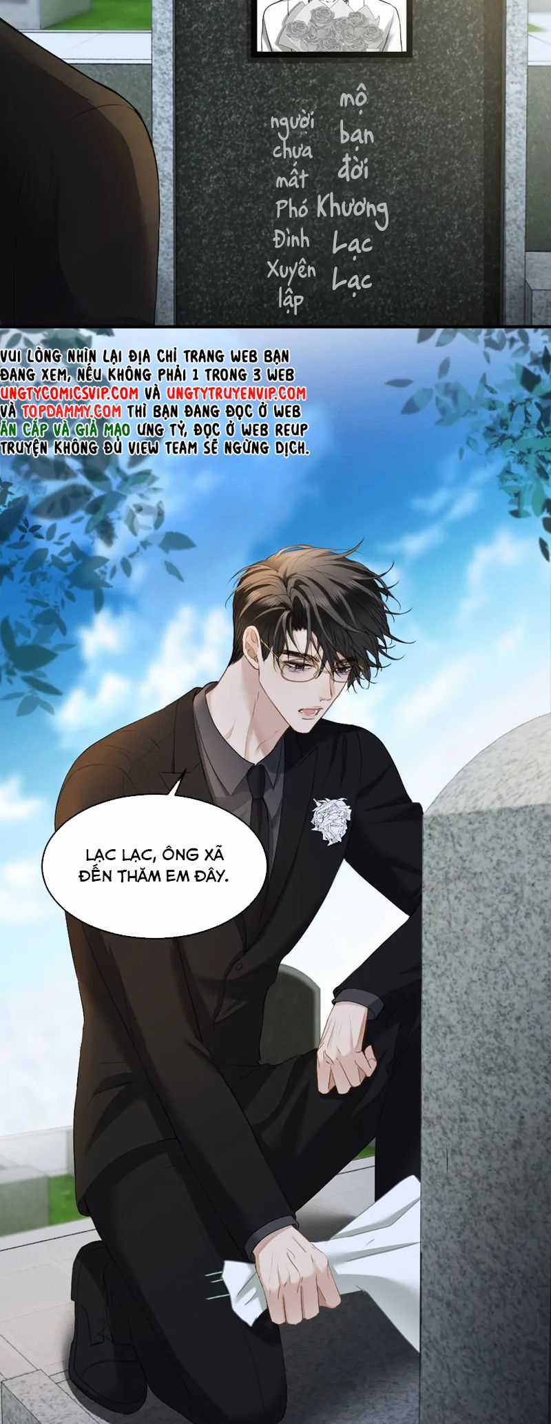 Tiểu Thiếu Gia Dựa Vào Mỹ Mạo Hoành Hành Toàn Hệ Thống Chapter 31 trang 8