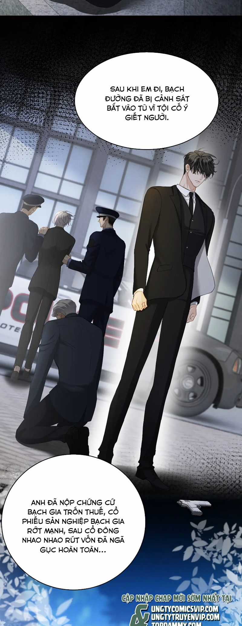 Tiểu Thiếu Gia Dựa Vào Mỹ Mạo Hoành Hành Toàn Hệ Thống Chapter 31 trang 9