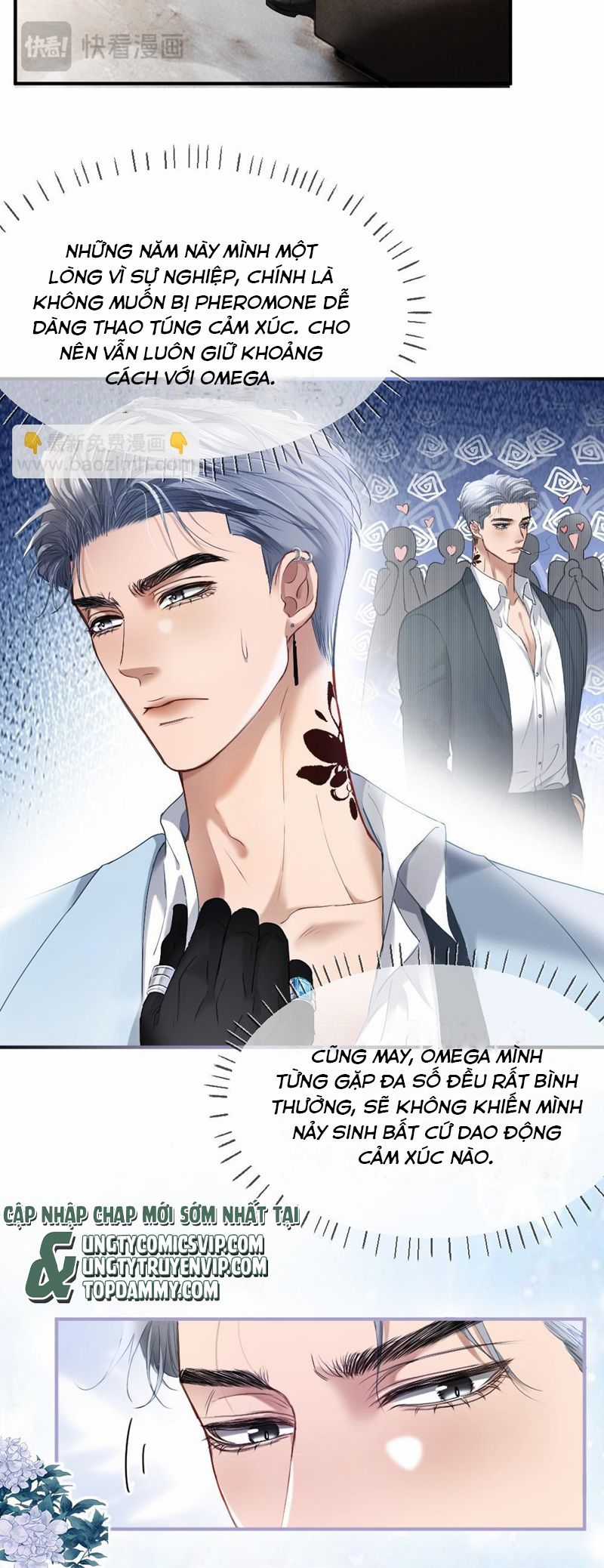 Tiểu Thiếu Gia Dựa Vào Mỹ Mạo Hoành Hành Toàn Hệ Thống Chapter 32 trang 10